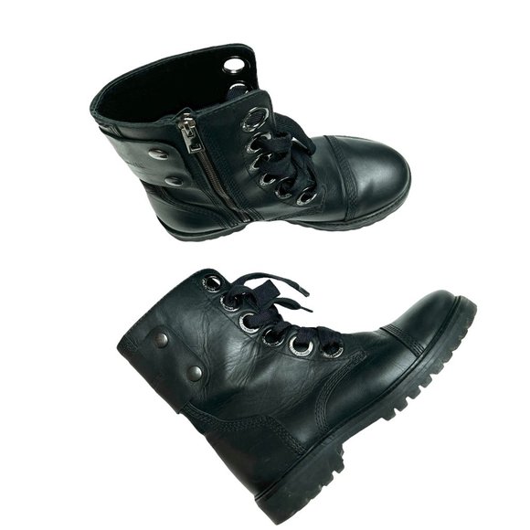 Zadig & Voltaire Combat Boots - Picture 1 of 6